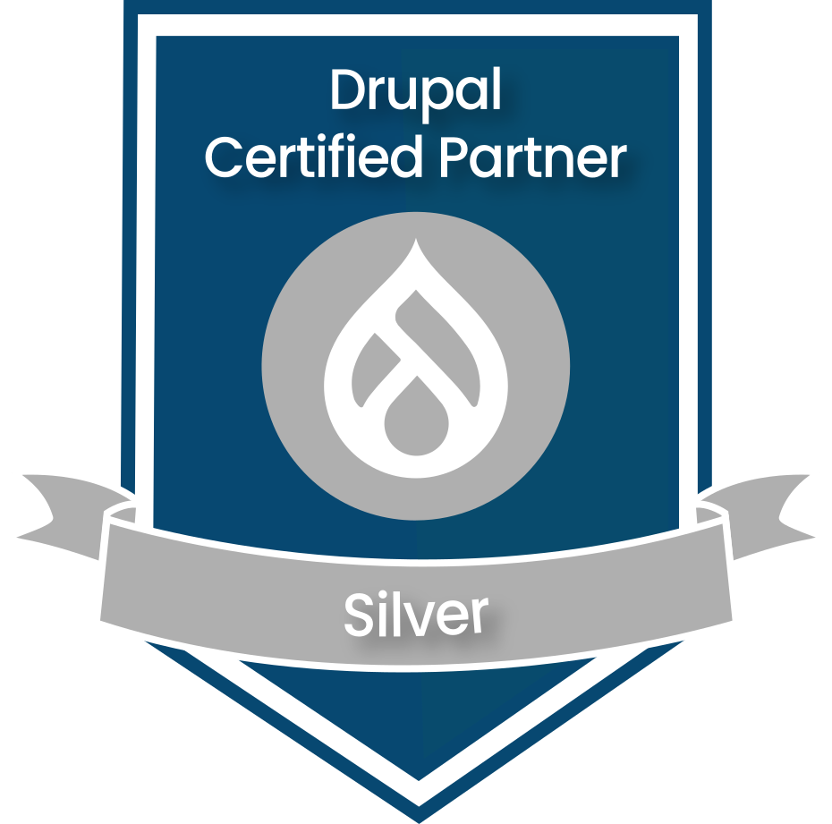 net2Community is a Silver Drupal Certified Partner.